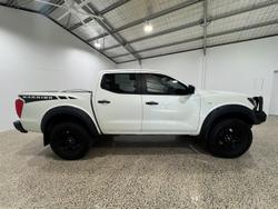 2022 Nissan Navara SL Warrior