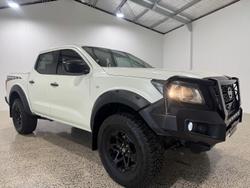 2022 Nissan Navara SL Warrior
