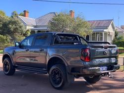 2024 Ford
Ranger Tremor