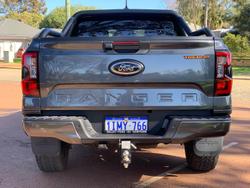2024 Ford
Ranger Tremor