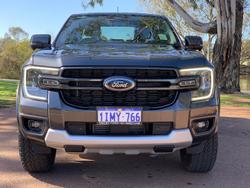 2024 Ford
Ranger Tremor