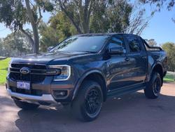2024 Ford
Ranger Tremor