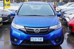 2016 Honda
Jazz VTi-L