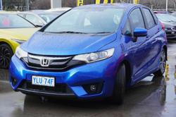 2016 Honda
Jazz VTi-L