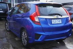 2016 Honda
Jazz VTi-L