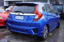 2016 Honda
Jazz VTi-L