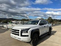2025 Mitsubishi
Triton GSR