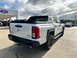 2025 Mitsubishi
Triton GSR