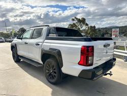 2025 Mitsubishi
Triton GSR