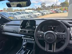 2025 Mitsubishi
Triton GSR
