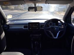 2024 Suzuki
Ignis GLX