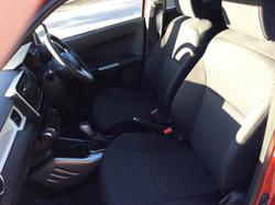 2024 Suzuki
                Ignis GLX