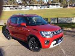 2024 Suzuki
Ignis GLX