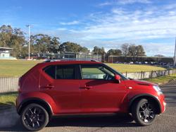 2024 Suzuki
                Ignis GLX