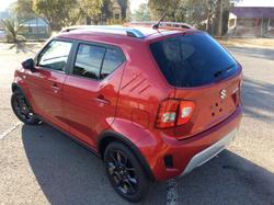 2024 Suzuki Ignis GLX