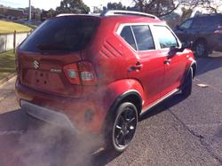 2024 Suzuki
                Ignis GLX