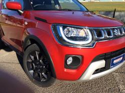 2024 Suzuki
                Ignis GLX