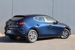 2025 Mazda
3 G20 Pure