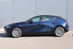 2025 Mazda
3 G20 Pure