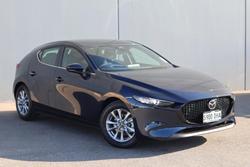 2025 Mazda
3 G20 Pure