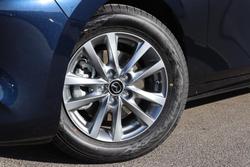 2025 Mazda
3 G20 Pure