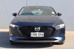 2025 Mazda
3 G20 Pure