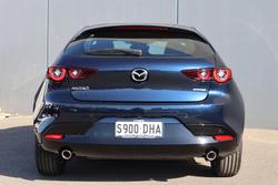 2025 Mazda
3 G20 Pure