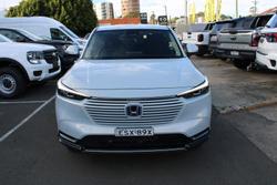 2022 Honda
HR-V e:HEV L
