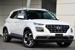 2025 Hyundai
Venue Elite