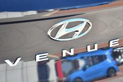 2025 Hyundai
Venue
