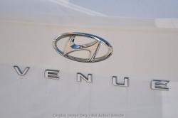 2025 Hyundai
Venue
