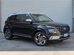 2025 Hyundai Venue Elite