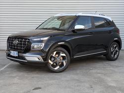 2025 Hyundai Venue Elite