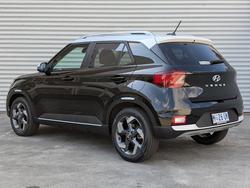 2025 Hyundai Venue Elite