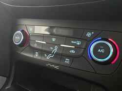 2016 Ford Focus Sport LZ Ingot Silver