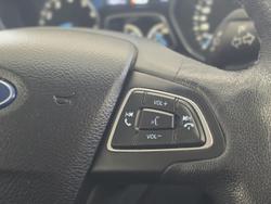 2016 Ford Focus Sport LZ Ingot Silver