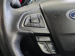 2016 Ford Focus Sport LZ Ingot Silver