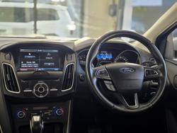 2016 Ford Focus Sport LZ Ingot Silver