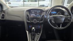 2016 Ford Focus Sport LZ Ingot Silver
