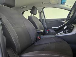 2016 Ford Focus Sport LZ Ingot Silver