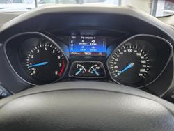 2016 Ford Focus Sport LZ Ingot Silver