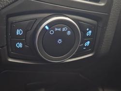 2016 Ford Focus Sport LZ Ingot Silver