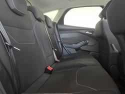 2016 Ford Focus Sport LZ Ingot Silver