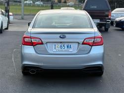 2020 Subaru
Liberty 2.5i Premium
