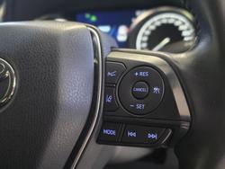 2019 Toyota Camry Ascent Sport AXVH71R Glacier White