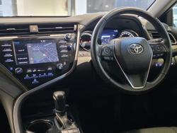 2019 Toyota Camry Ascent Sport AXVH71R Glacier White