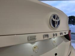 2019 Toyota Camry Ascent Sport AXVH71R Glacier White