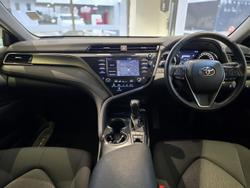 2019 Toyota Camry Ascent Sport AXVH71R Glacier White