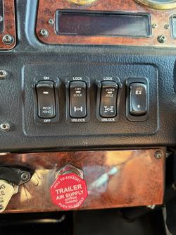 2018 Kenworth T909 NEW X15 CRATE ENGINE White