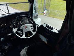 2018 Kenworth T909 NEW X15 CRATE ENGINE White